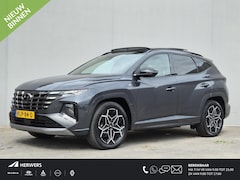 Hyundai Tucson - 1.6 T-GDI HEV N Line / Trekgewicht 1650 kg / Elektrische achterklep / Glazen schuif- en ka