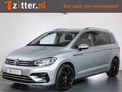 Volkswagen Touran - 1.4 TSI Highline R-line, 7-Persoons, Trekhaak, Kinderzitjes