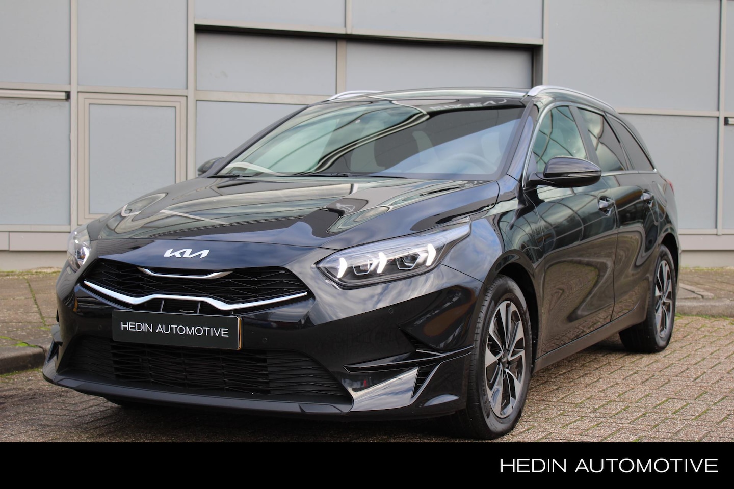 Kia Cee'd Sportswagon - Ceed 1.0 T-GDi 100PK MHEV Design Edition | JBL |  Elek. Klep | Navigatie | Camera | Stoel/ - AutoWereld.nl