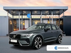 Volvo XC60 - T8 Recharge Ultra Dark Executive Edition | 22" | Luchtvering | Gelaagd Glas | Geventileerd