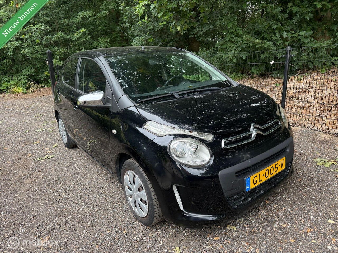 Citroën C1 - 1.0 e-VTi Business 1.0 e-VTi Business - AutoWereld.nl