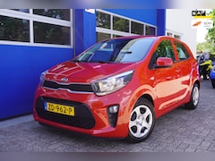 Kia Picanto - 1.0 CVVT EconomyPlusLine