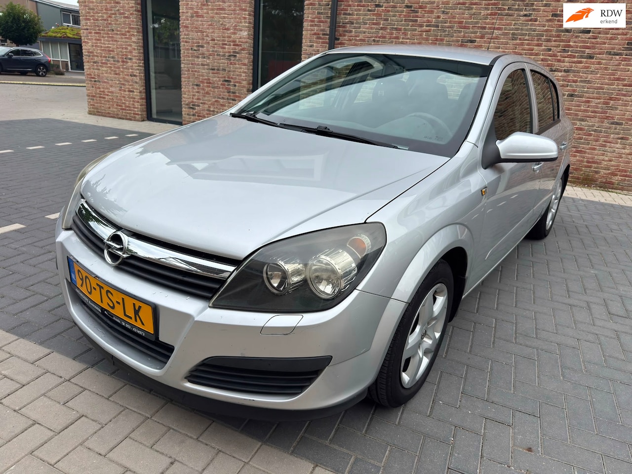 Opel Astra - 1.6 Edition 1.6 Edition - AutoWereld.nl