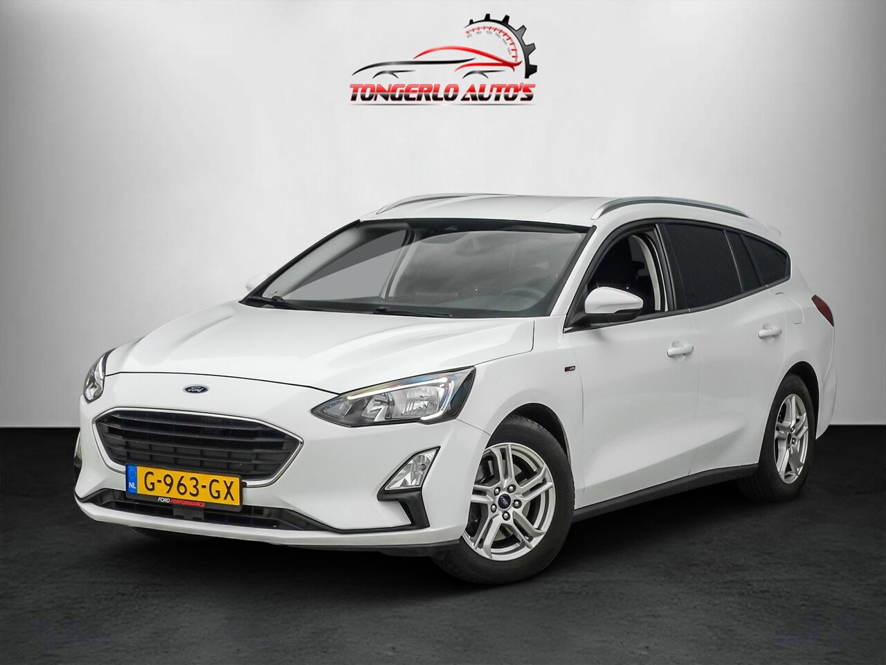 Ford Focus Wagon - 1.0 EcoBoost Trend Edition Business Pdc Carplay Clima Cruise Stoelverw. 125pk - AutoWereld.nl