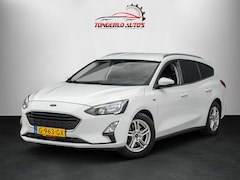 Ford Focus Wagon - 1.0 EcoBoost Trend Edition Business Pdc Carplay Clima Cruise Stoelverw. 125pk