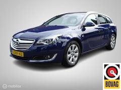 Opel Insignia Sports Tourer - 1.4 T EcoFLEX Cosmo Dealer onderhouden