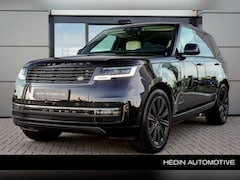 Land Rover Range Rover - P550e Autobiography PHEV l Perlino Leather l Comfort Pack l Towing Pack