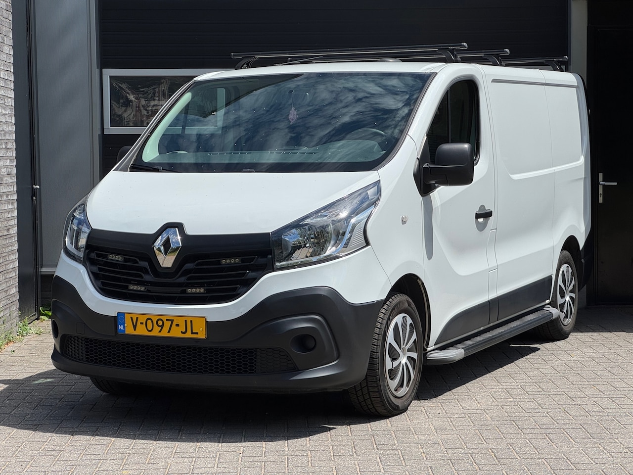 Renault Trafic - 1.6 dCi T29 L1H1 Comfort Energy 1.6 dCi T29 L1H1 Comfort Energy Airco, NAP - AutoWereld.nl