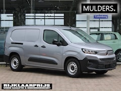 Citroën ë-Berlingo - 136 L2 50 kWh VOORRAAD KORTING