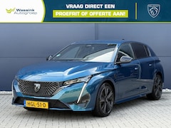 Peugeot 308 - 1.2 Hybrid 145 e-DCS6 GT | Navigatie | AGR stoelen | Memory | Stuur/Stoelverwarming | Matr