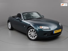 Mazda MX-5 - 1.8 Exclusive|Airco|Sportuitlaat|Goed onderhouden