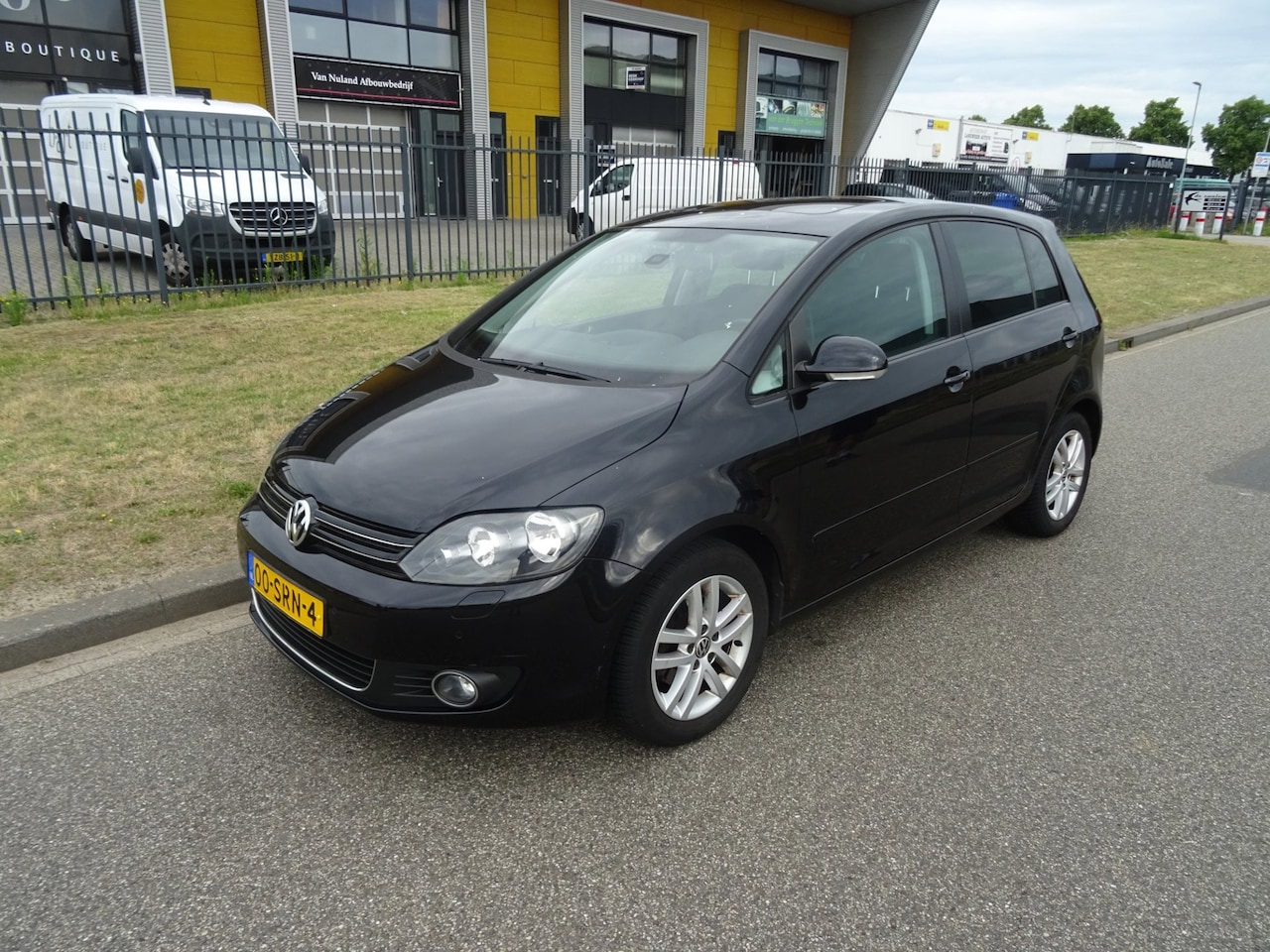 Volkswagen Golf Plus - 1.2 TSI Highline BlueMotion 1.2 TSI Highline BlueMotion - AutoWereld.nl