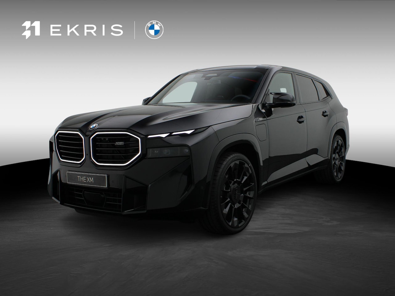 BMW XM - 50e High Executive | Bowers & Wilkins | Trekhaaak | M onderstel Professional - AutoWereld.nl
