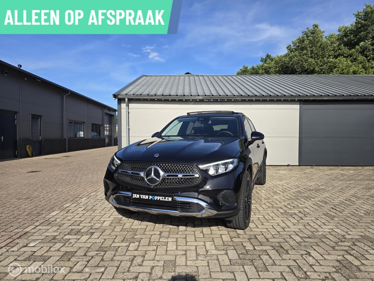 Mercedes-Benz GLC-klasse - 300e 4MATIC AMG Line 300e 4MATIC AMG Line - AutoWereld.nl