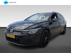 Volkswagen Golf Variant - LIFE 1.0 TSI 110PK DSG NAVI 20 INCH CAMERA NAP Stationwagen | Automaat | Soul