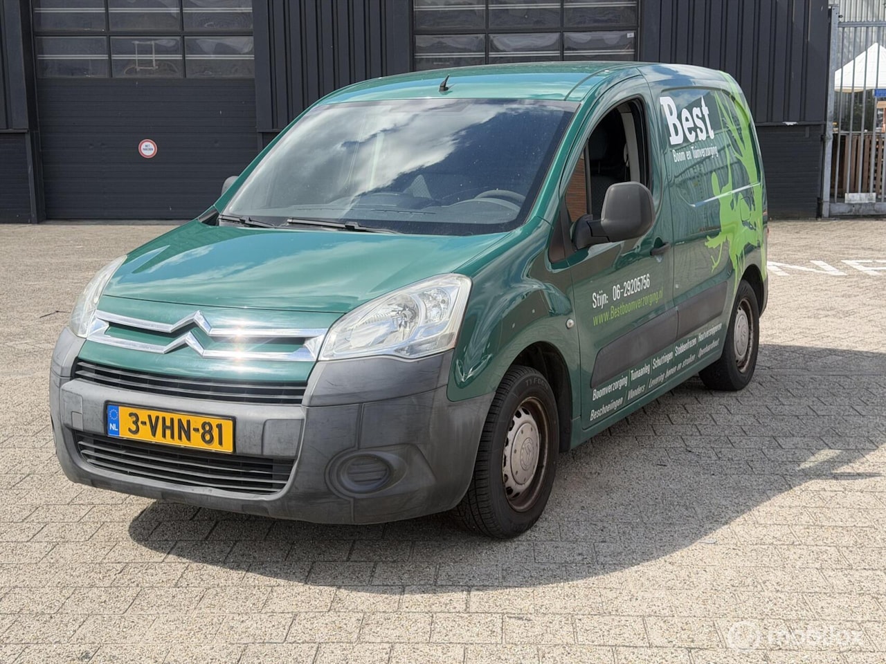 Citroën Berlingo - bestel 1.6 HDI - AutoWereld.nl