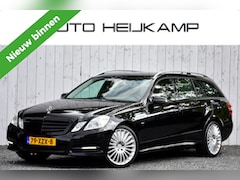 Mercedes-Benz E-klasse Estate - 200 CGI Business Class Avantgarde | Xenon | Trekhaak |