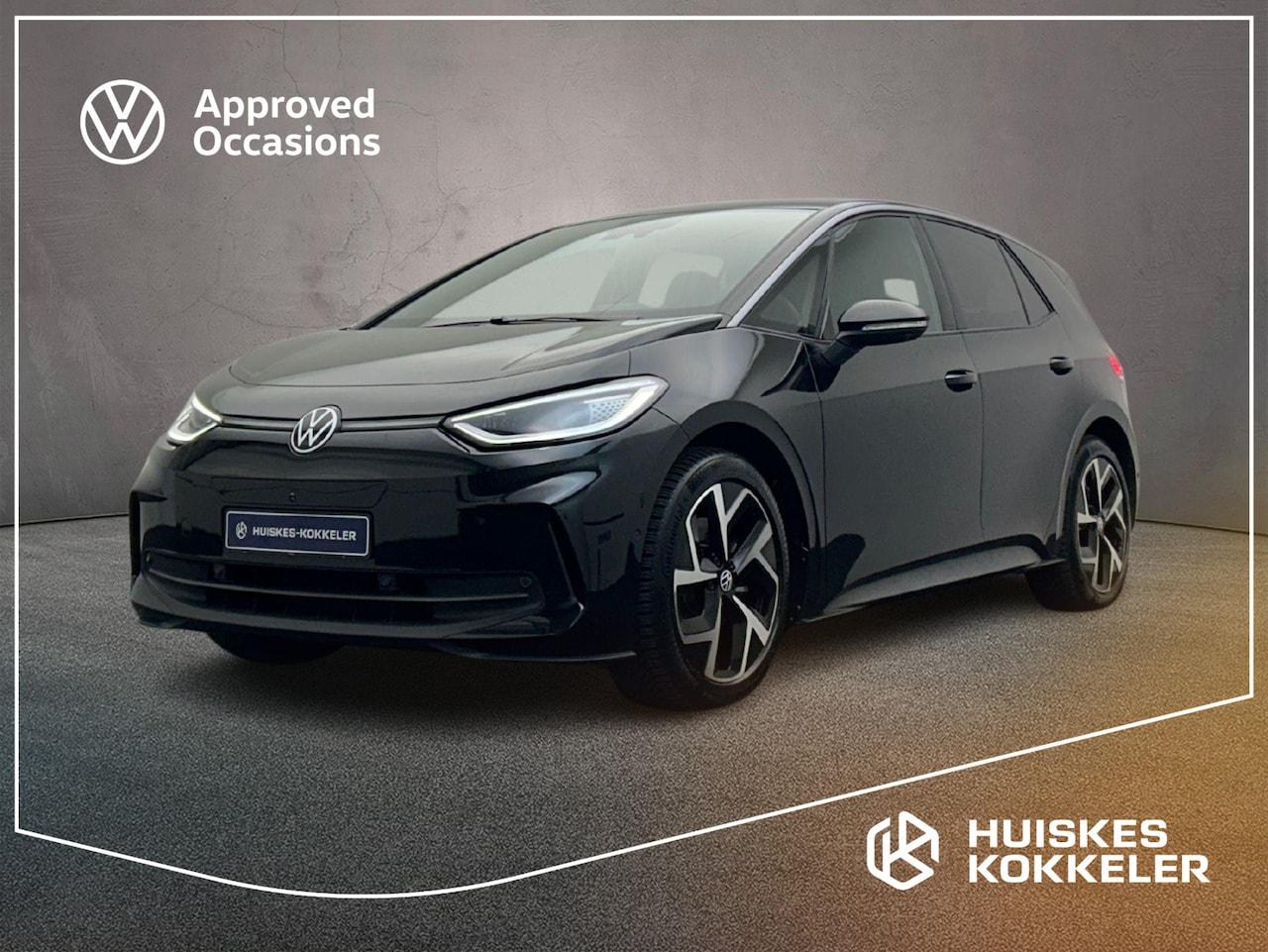 Volkswagen ID.3 - Pro Business 204pk Automaat Adaptive cruise control, 360 camera, Achteruitrijcamera, Stoel - AutoWereld.nl