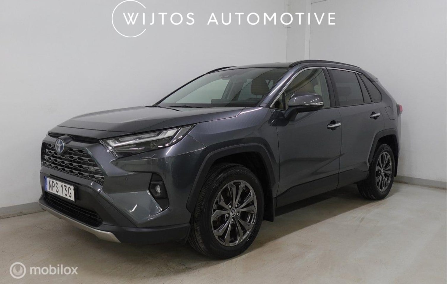 Toyota RAV4 - 2.5 Hybrid AWD Executive 2.5 Hybrid AWD Executive, leer - AutoWereld.nl