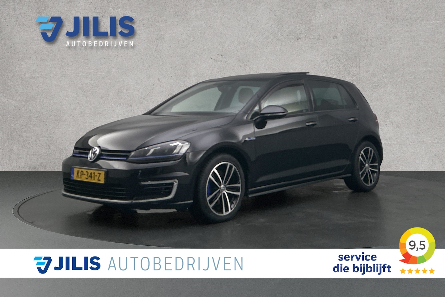 Volkswagen Golf - 1.4 TSI GTE Connected Series | Lederen bekleding | Panoramadak - AutoWereld.nl