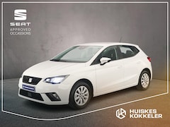 SEAT Ibiza - Style Plus 1.0 TSI 95pk Cruise control, Parkeersensor achter, App connect, LED koplampen,
