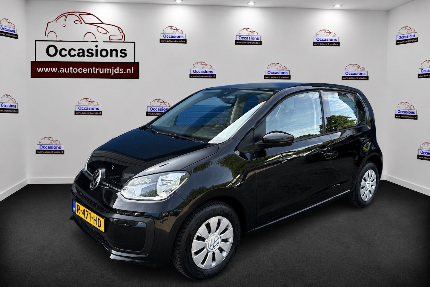 Volkswagen Up! - 1.0 1.0 - AutoWereld.nl