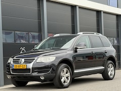 Volkswagen Touareg - 3.0 TDI Navi Leer Clima