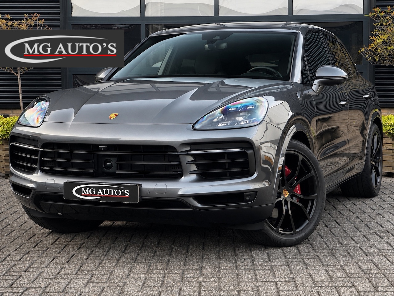 Porsche Cayenne - 3.0 Porsche | Porsche Twente geleverd | Origineel NL| Soft Close | Pano | Elektrische Trek - AutoWereld.nl