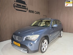 BMW X1 - SDrive18i Executive Pano/Navi/Xenon/Goed onderhouden
