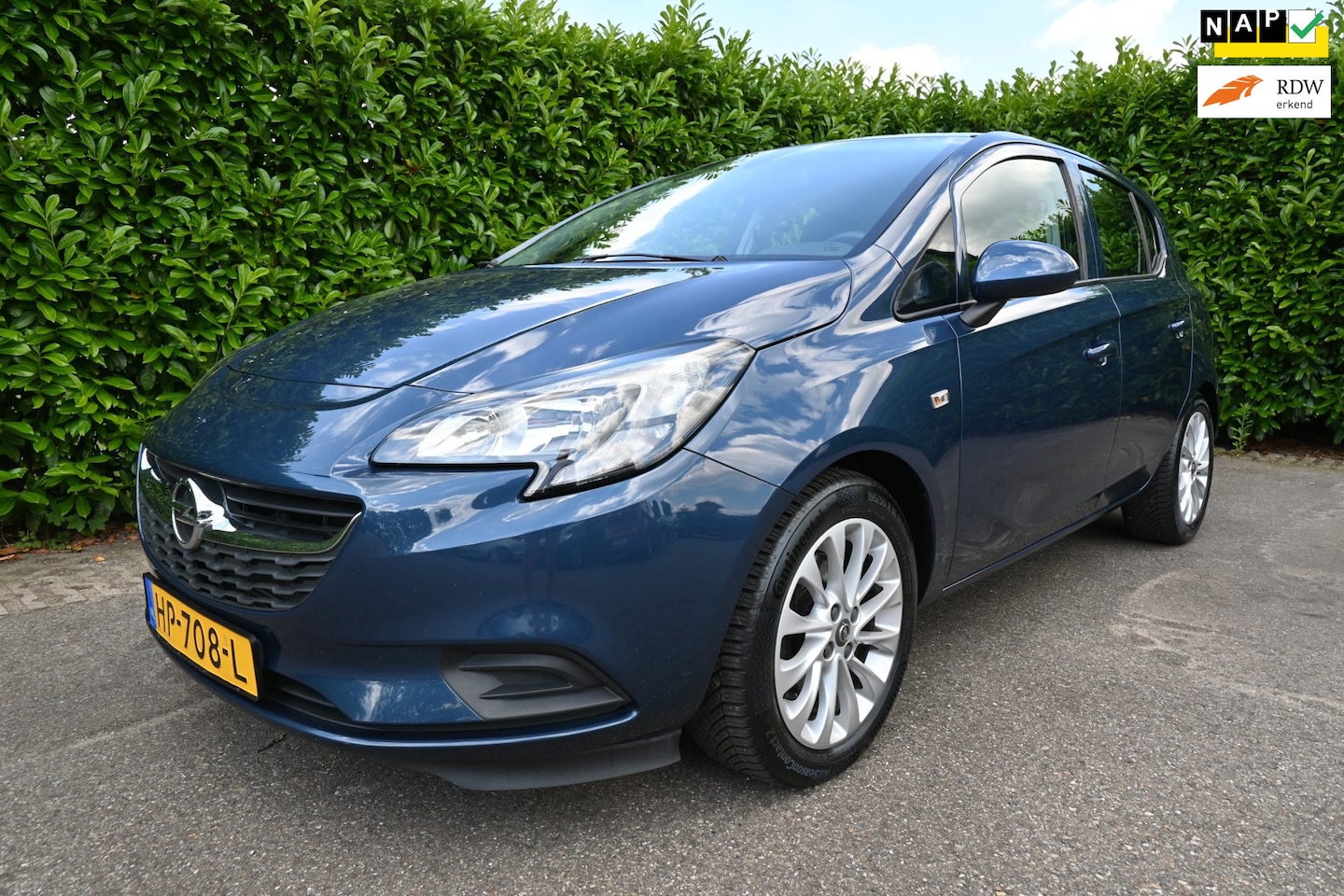 Opel Corsa - 1.0 Turbo Business+. Origineel Nederlandse auto met NAP. - AutoWereld.nl