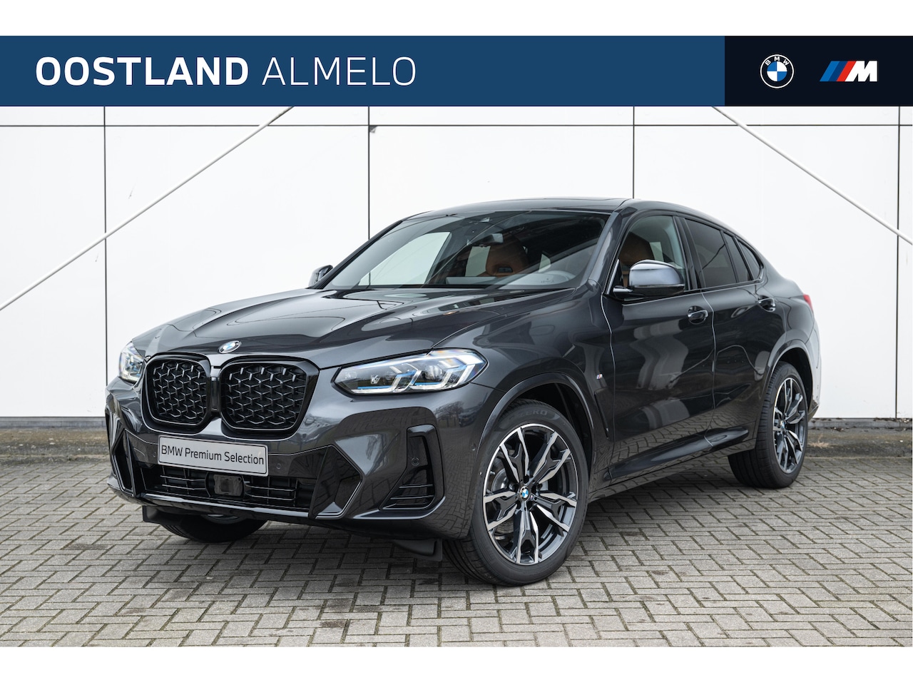 BMW X4 - xDrive20i M Sport Automaat / Panoramadak / Laserlight / M Sportstoelen / Achteruitrijcamer - AutoWereld.nl