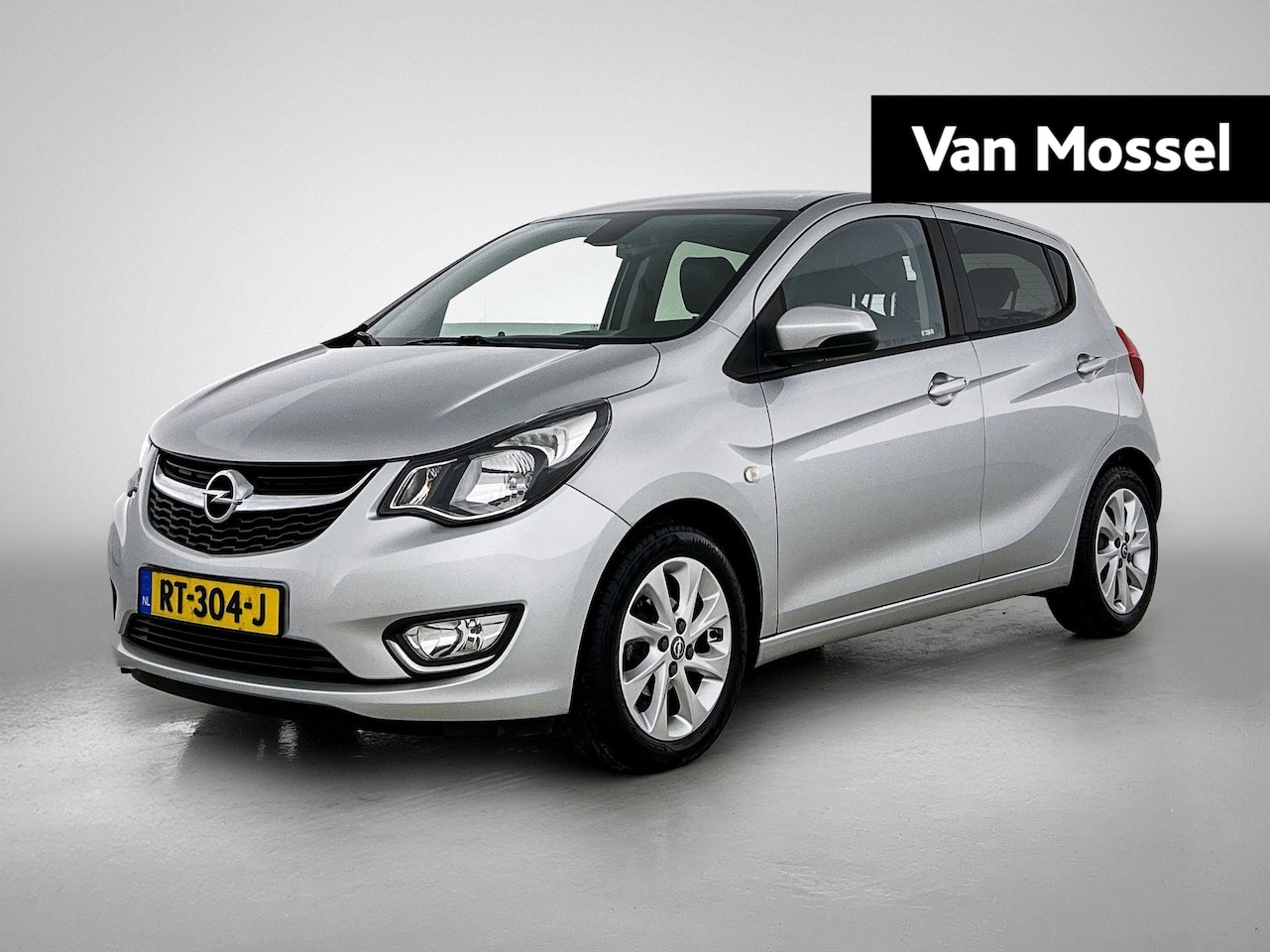 Opel Karl - 1.0 ecoFLEX Innovation | Parkeer sensoren | Climate control | Lichtmetalen velgen - AutoWereld.nl