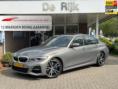BMW 3-serie - 330i High Executive Edition M Sport | Pano, Leder, Navi, Stoelverw., PDC, Cruise, Climate