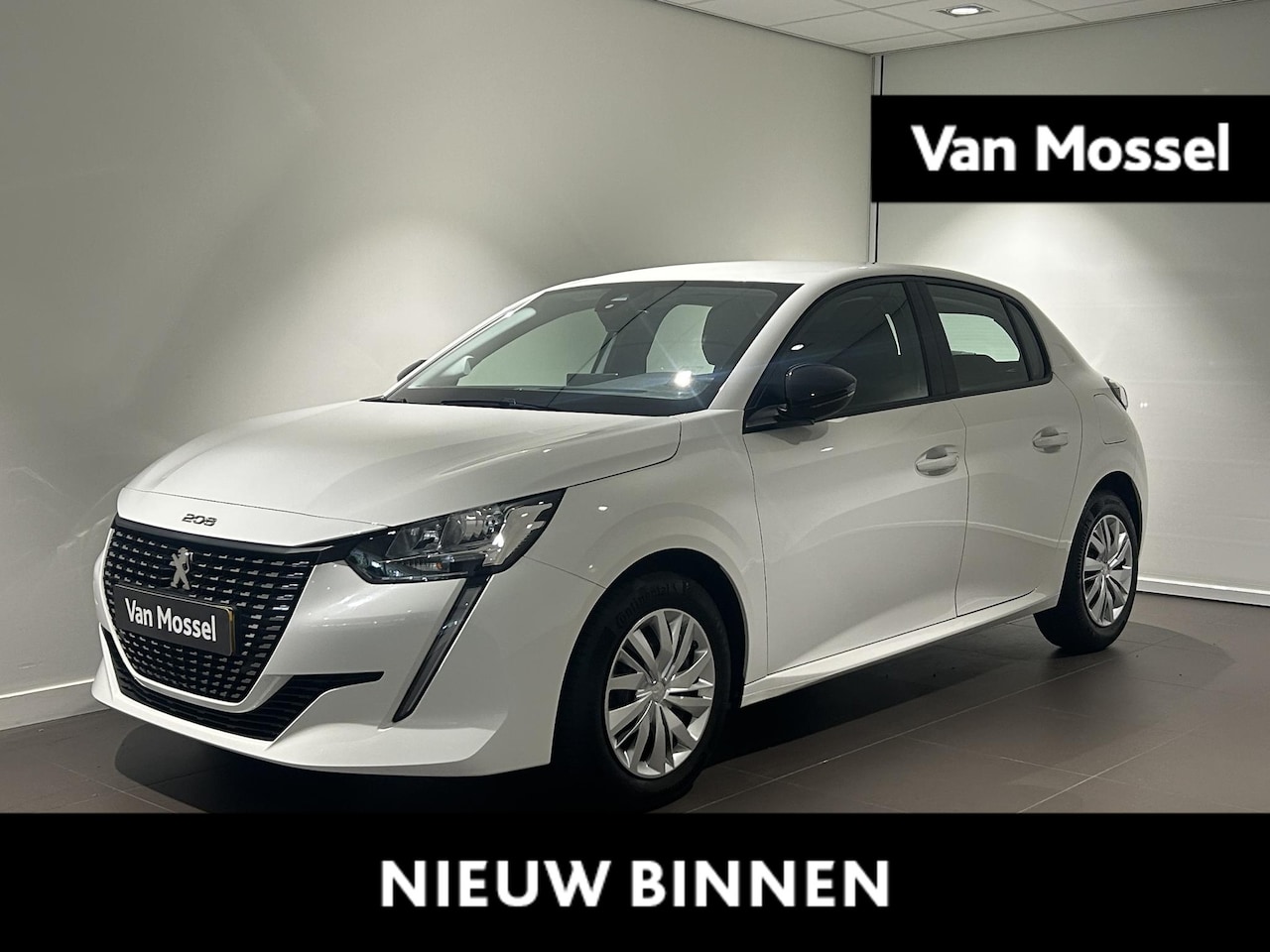 Peugeot 208 - 1.2 PureTech Active | Cruise Control | Apple Carplay/Android Auto | Airco - AutoWereld.nl