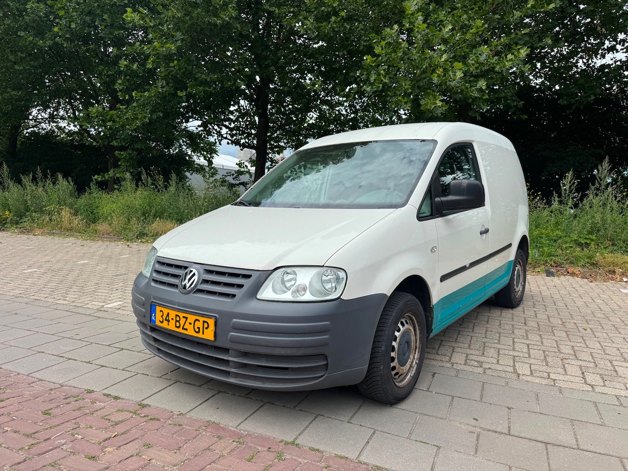 Volkswagen Caddy - 2.0 SDI 2.0 SDI - AutoWereld.nl