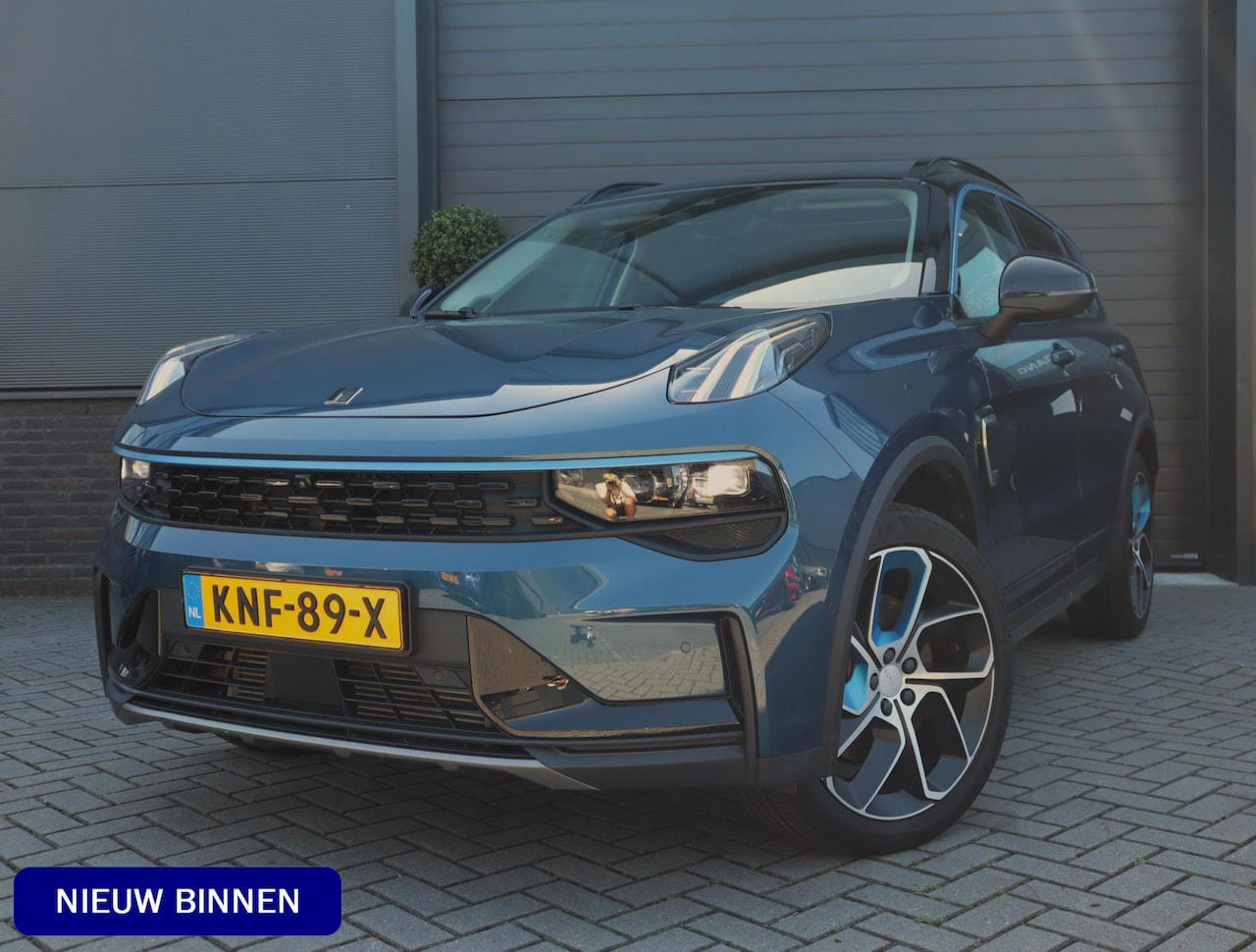 Lynk & Co 01 - 1.5 | Pano | Memory | Carplay - AutoWereld.nl