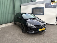 Opel Astra - 1.2 Design & Tech 1E EIGENAAR - AIRCO - CAMERA - PARKEERSENSOREN