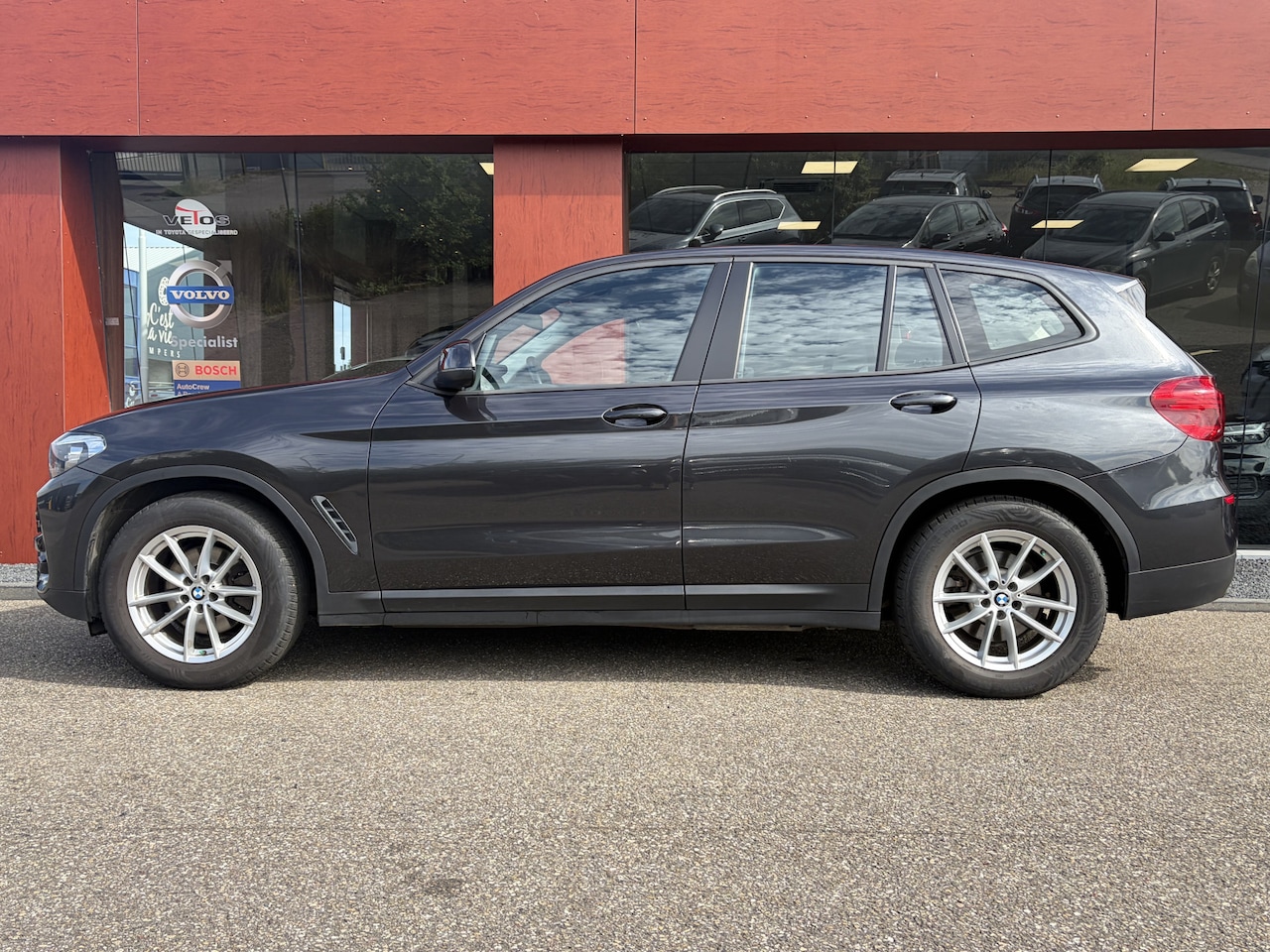 BMW X3 - xDrive20i High Executive Edition - AutoWereld.nl