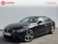 BMW 4-serie Gran Coupé - 420i High Executive M-Sport Apple CarPlay NL Auto | Achteruitrijcamera | Hifi | DAB | Leer