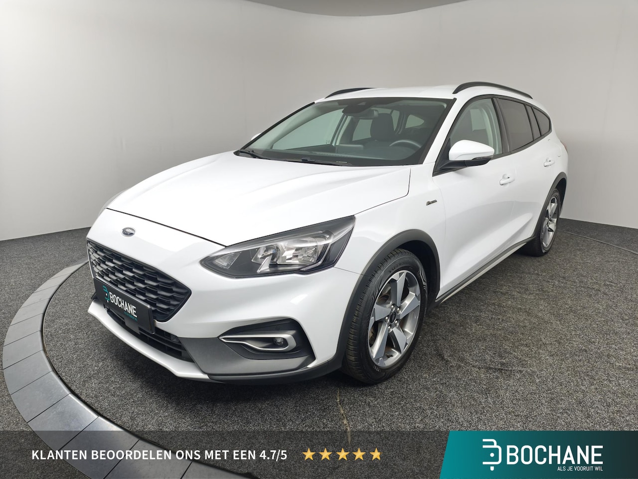 Ford Focus Wagon - 1.0 EcoBoost Active Business | Navigatie | Climate Control | Adaptive Cruise Control - AutoWereld.nl