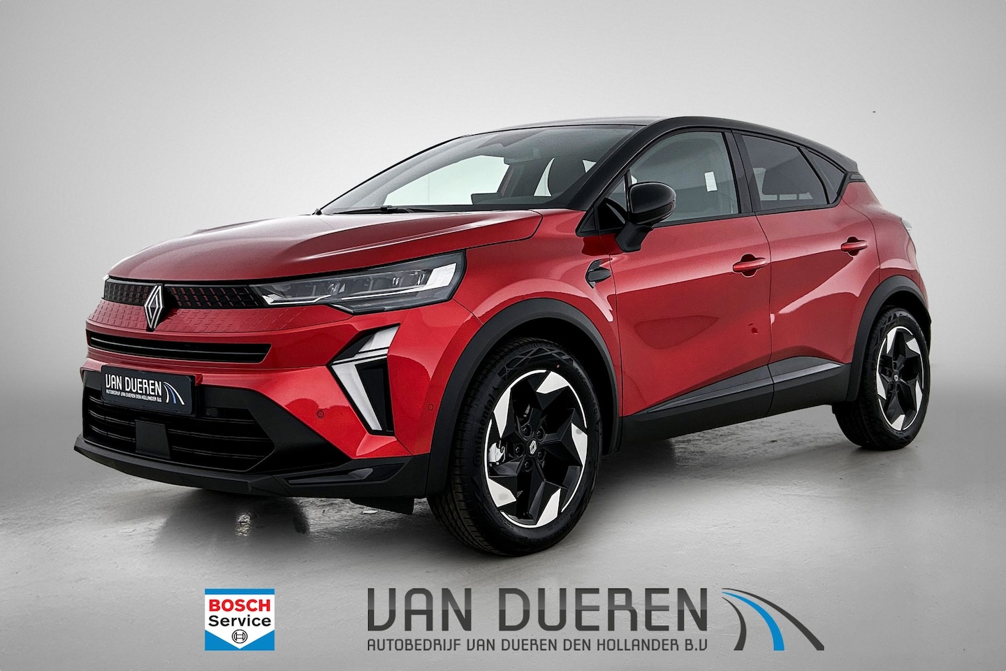 Renault Captur - 1.8 E-Tech full hybrid 160 techno CarPlay, Adaptive Cruise - AutoWereld.nl