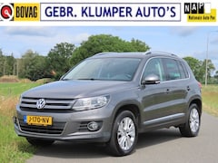 Volkswagen Tiguan - 1.4 TSI Sport&Style Airco/ECC, 17" LM, PDC, Trekhaak