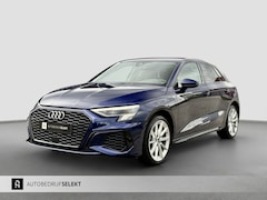 Audi A3 Sportback - 40 TFSI e| RS stoelen | Carplay | Camera | ACC | S-line | Elektr. achterklep | Side Assist