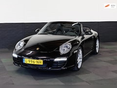Porsche 911 Cabrio - 3.8 Carrera S