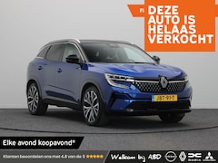 Renault Austral - E-Tech full hybrid 200pk Iconic | Massage Stoelen | Verwarmd Voorruit | Stoel- en Stuurver