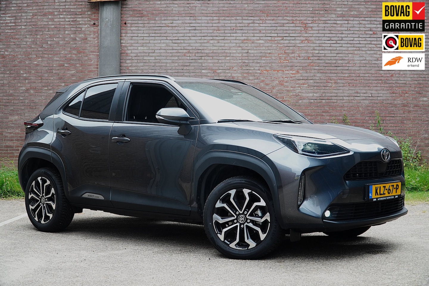 Toyota Yaris Cross - 1.5 Hybrid 130 Dynamic 1.5 Hybrid 130 Dynamic, Climat, Cruise, Apple Carplay, Stoelverw. LM Velgen. - AutoWereld.nl