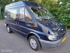 Ford Transit - 260S 2.0TDCi SHD Camper inrichting Turbo defect