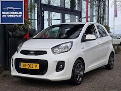 Kia Picanto - 1.0 CVVT ComfortLine | Airconditioning | Electr. ramen | Centr. vergr. op afstand | Stuurb