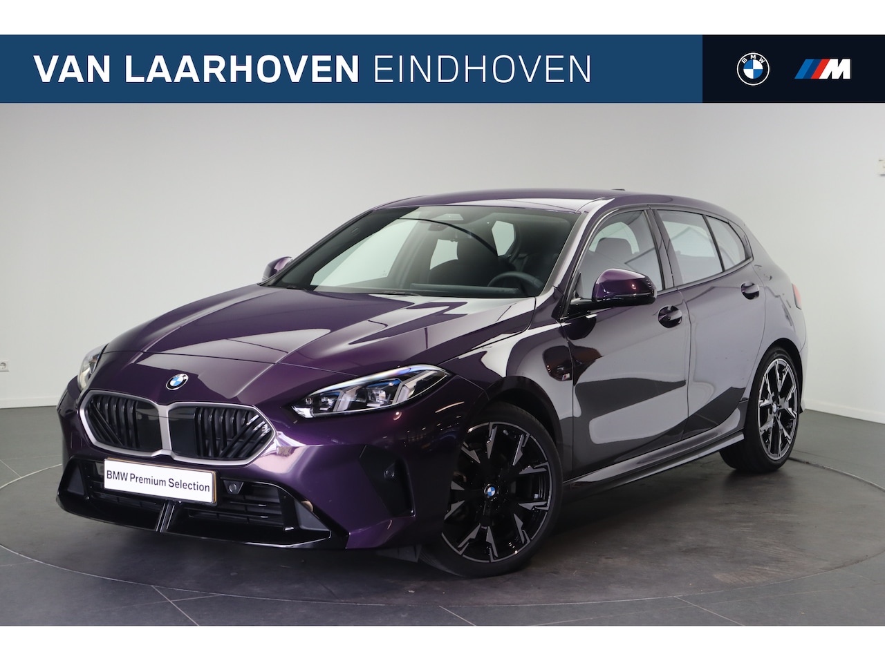 BMW 1-serie - 120 M Sport Automaat / Sportstoelen / Achteruitrijcamera / M Adaptief onderstel / Comfort - AutoWereld.nl