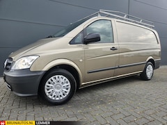 Mercedes-Benz Vito - 2.2 CDI Airco Camera Automaat Trekh 3-zits 136pk